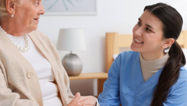 Hasta Bakım Hizmeti